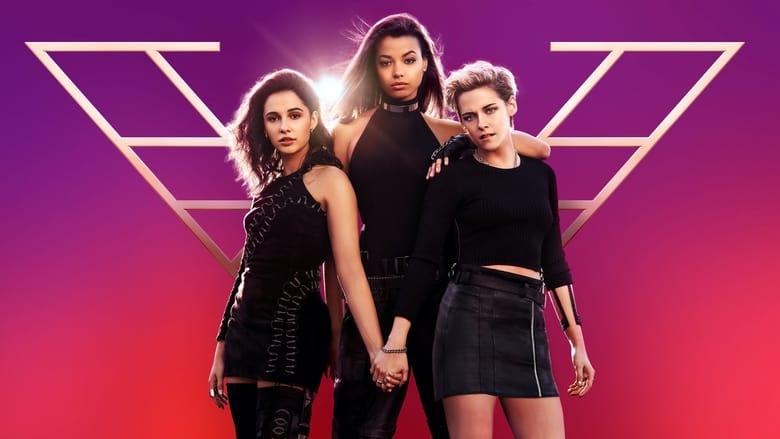 poster Những Thiên Thần Của Charlie Charlie's Angels