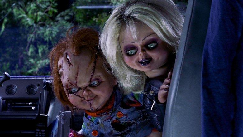 poster Ma Búp Bê 4 Bride of Chucky