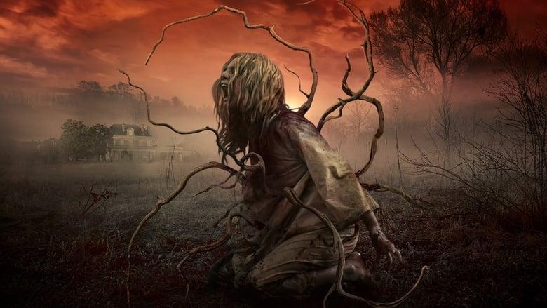 poster Lời Nguyền Răng Bạc The Cursed