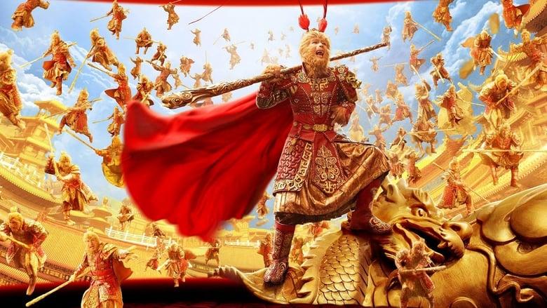 poster Tây Du Ký: Đại Náo Thiên Cung The Monkey King