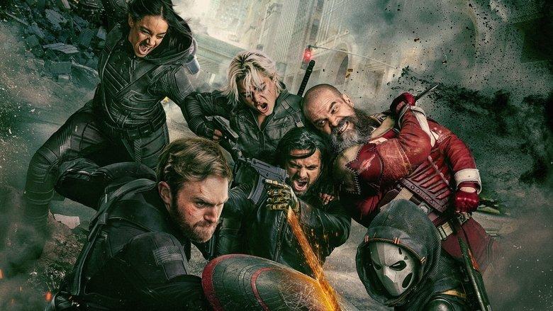 poster Biệt Đội Sấm Sét* Thunderbolts*