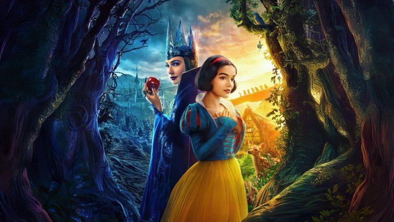 poster Nàng Bạch Tuyết Snow White
