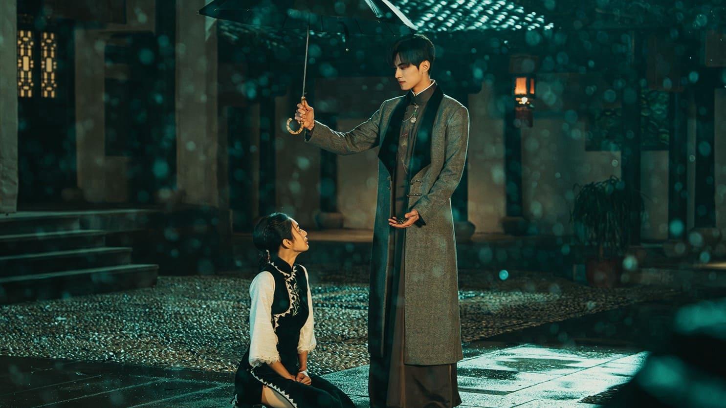 poster Ám Hương Lai Scent of New Dawn