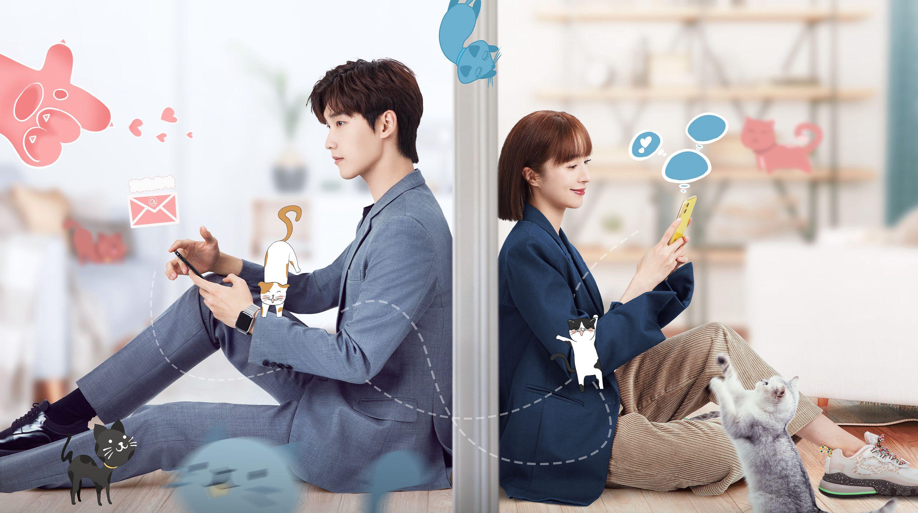 poster Bất Cẩn Meow Phải Anh Accidentally Meow On You
