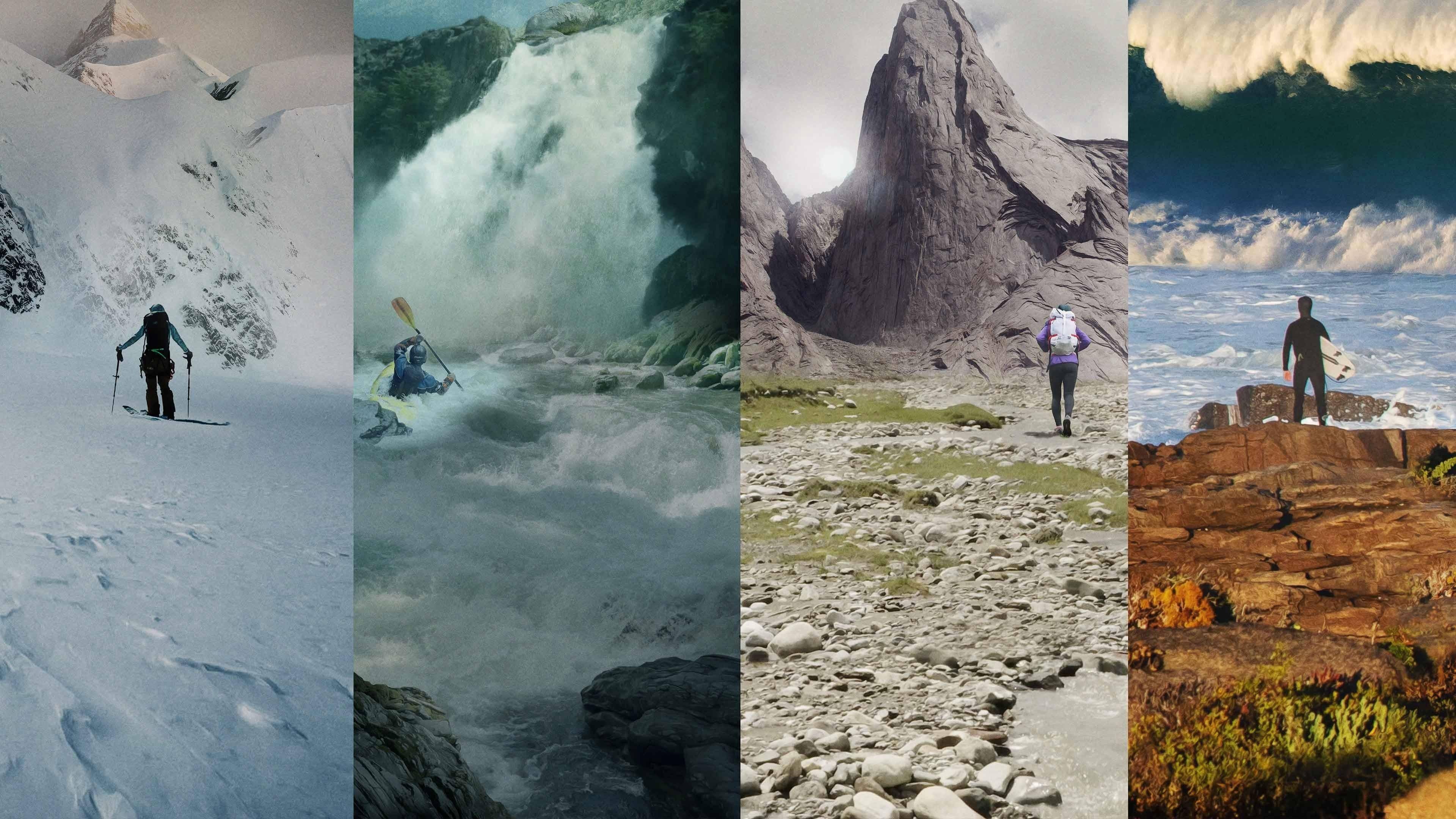 poster Bên Rìa Trái Đất Edge of the Earth
