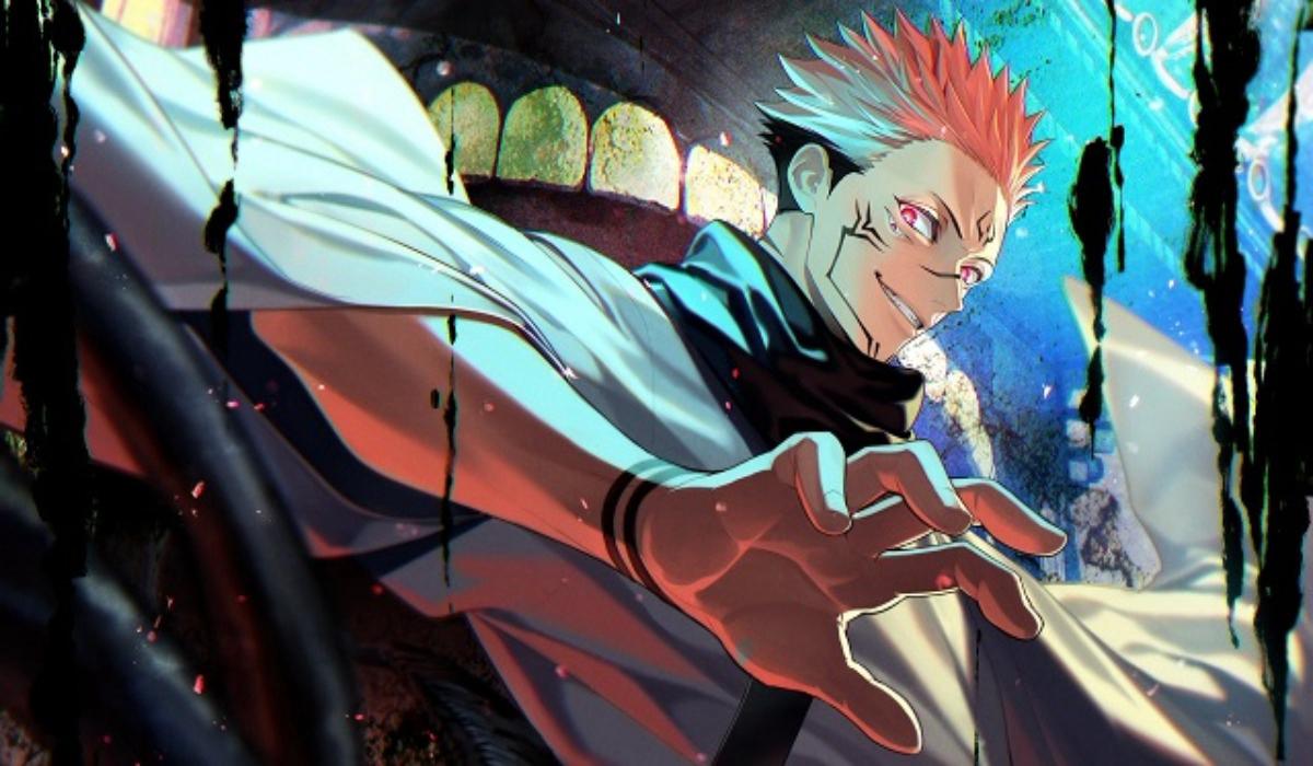 poster Chú Thuật Hồi Chiến 2 Jujutsu Kaisen 2 || Sorcery Fight 2