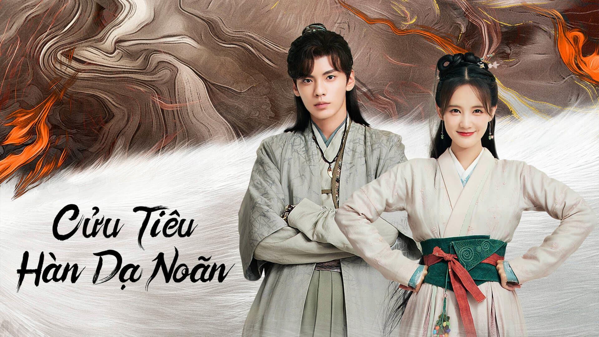 poster Cửu Tiêu Hàn Dạ Noãn Warm On A Cold Night