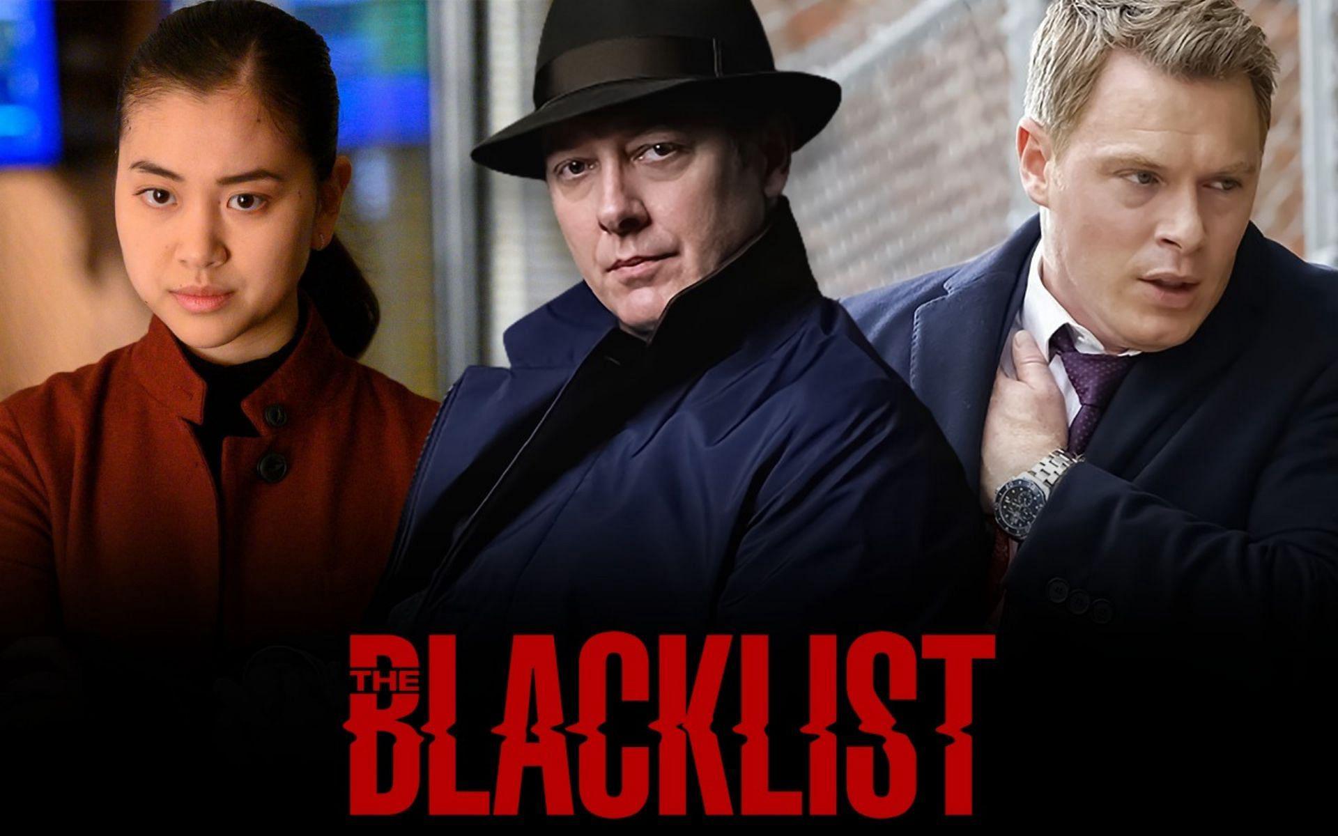 poster Danh Sách Đen (Phần 9) The Blacklist (Season 9)