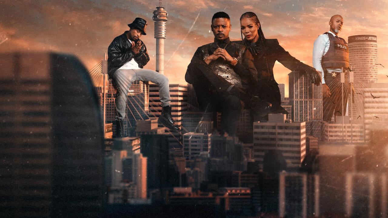 poster Hai vị vua của Jo'Burg (Phần 2) Kings of Jo'Burg (Season 2)