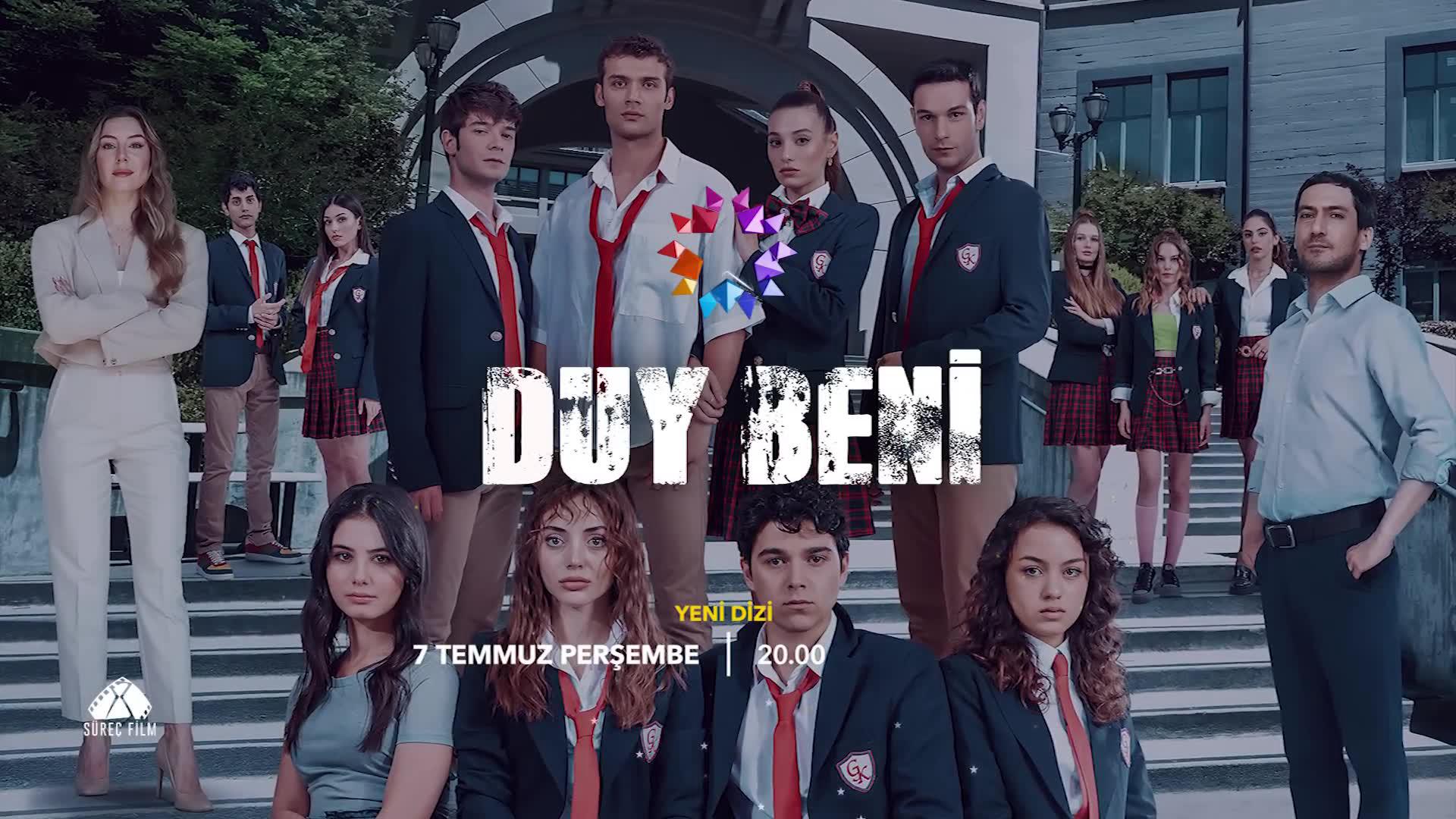 poster Hãy Lắng Nghe Tôi Duy Beni (Hear Me)