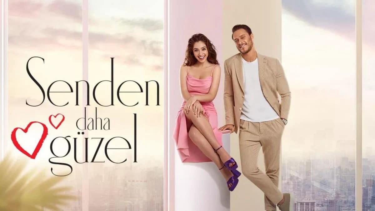 poster Senden Daha Guzel Better Than You