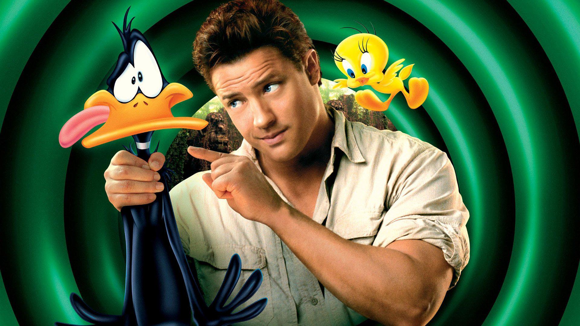 poster Sự Trở Lại Của Những Giai Điệu Vui Vẻ Looney Tunes: Back in Action
