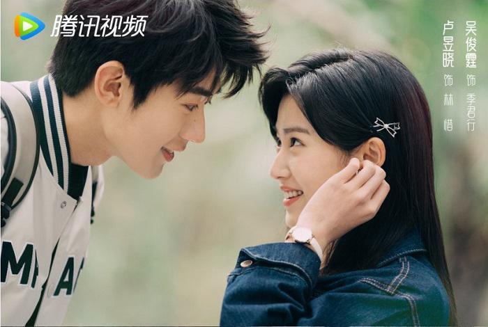 poster Thời Gian Và Anh, Vừa Hay Đúng Lúc Time and Him are Just Right