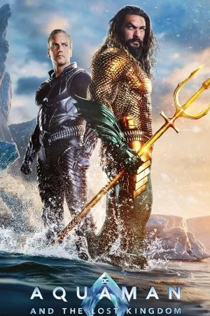 Aquaman Và Vương Quốc Thất Lạc