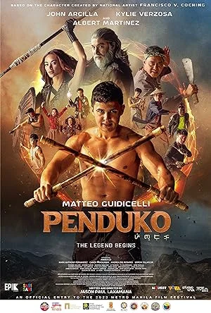 Người Hùng Penduko