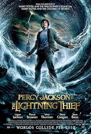 Percy Jackson &amp; Kẻ Cắp Tia Chớp