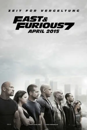 Quá Nhanh Quá Nguy Hiểm 7